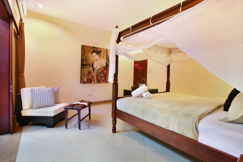 Villa Raull Seminyak Exterior foto