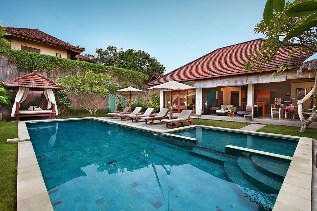 Villa Raull Seminyak Exterior foto
