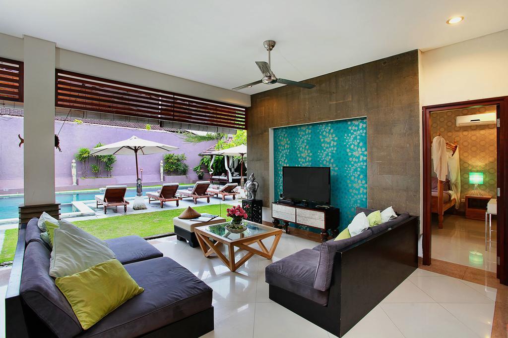Villa Raull Seminyak Exterior foto
